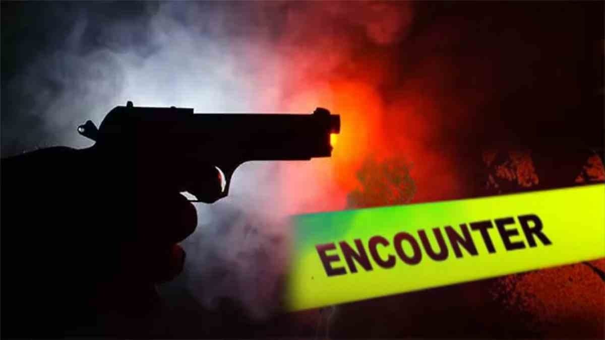 बिहार का  कुख्यात और ईनामी अपराधी यूपी पुलिस के साथ मुठभेड़ में मारा गया, जानिए डिटेल्स