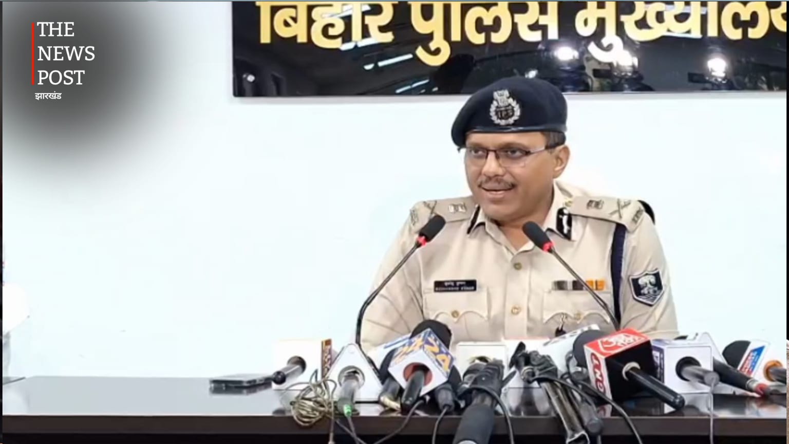 बिहार में डबल एक्शन: NEET में 9 डमी कैंडिडेट गिरफ्तार, एनकाउंटर केस में 5 पुलिसकर्मी सस्पेंड
