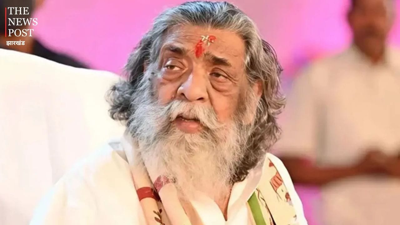 आज पद्मभूषण से सम्मानित होंगे दिशोम गुरु शिबू सोरेन, राष्ट्रपति भवन में पत्नी रूपी सोरेन करेंगी सम्मान ग्रहण