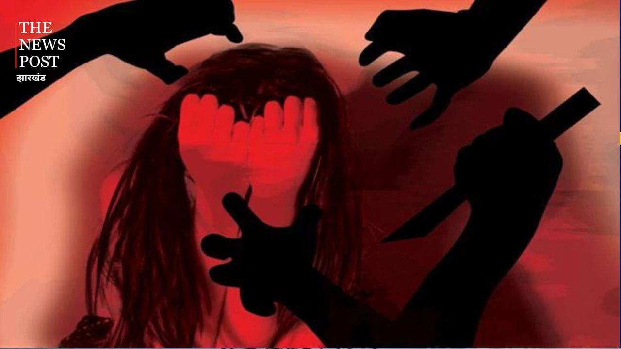 रांची: तुपुदाना गैंगरेप-मर्डर केस का खुलासा, हैवानियत के बाद युवती पर चढ़ाई गई थी गाड़ी