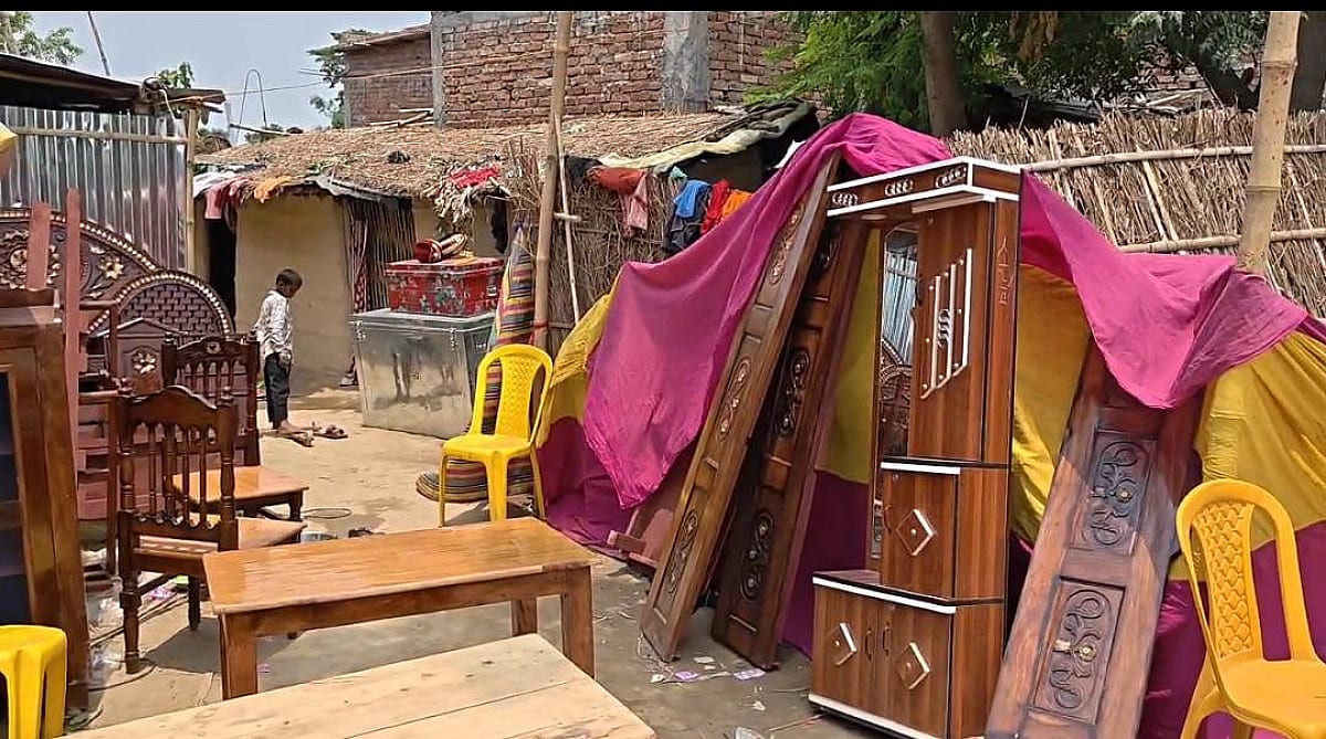 मंडप पर बैठे थे दूल्हा-दुल्हन लेकिन ऐसा क्या हुआ कि लड़की के पिता ने शादी से कर दिया इंकार,पढ़े वजह