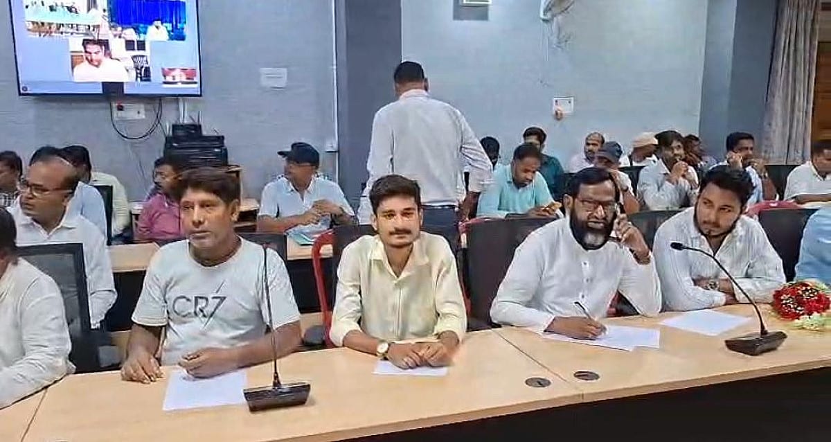 मुहर्रम को लेकर भागलपुर में हाई अलर्ट,अफवाह फैलाने वालों पर पुलिस की कड़ी कार्रवाई