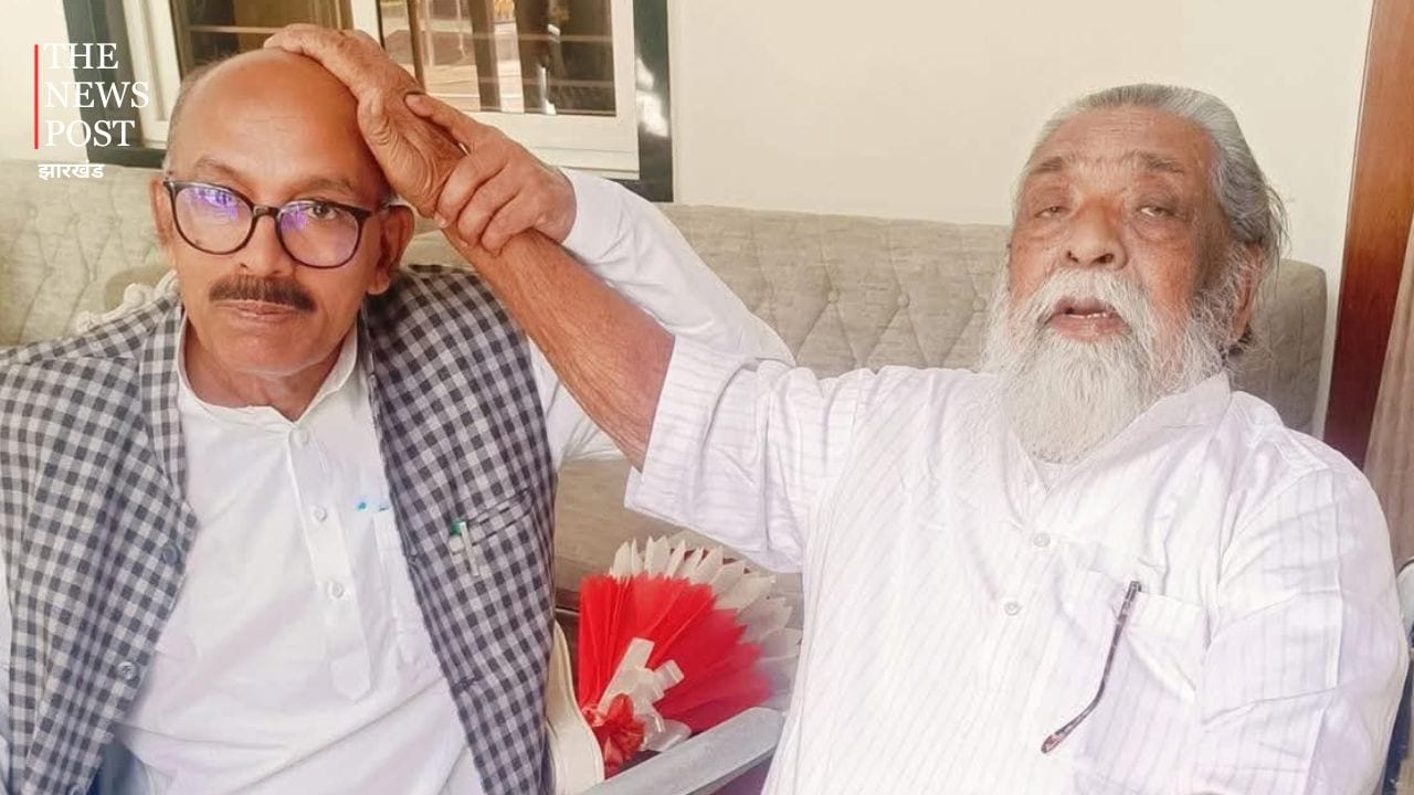 दिशोम गुरु को पद्म भूषण: विधानसभा अध्यक्ष बोले- झारखंड के संघर्ष को मिला राष्ट्रीय सम्मान, राज्यवासियों के लिए गौरव का क्षण