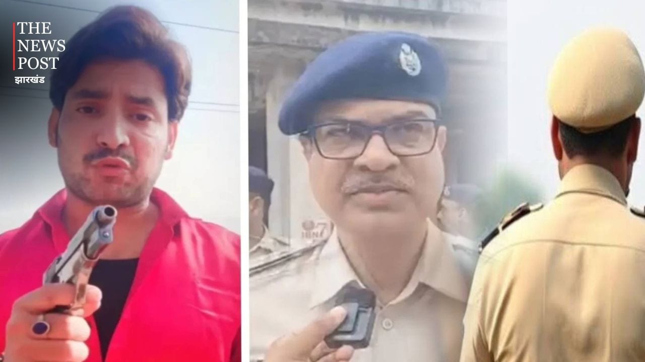 भरत तिवारी मामले में बड़ा अपडेट, पंकज कुमार मिश्रा बने नए SDPO, बिहार पुलिस का बड़ा कदम