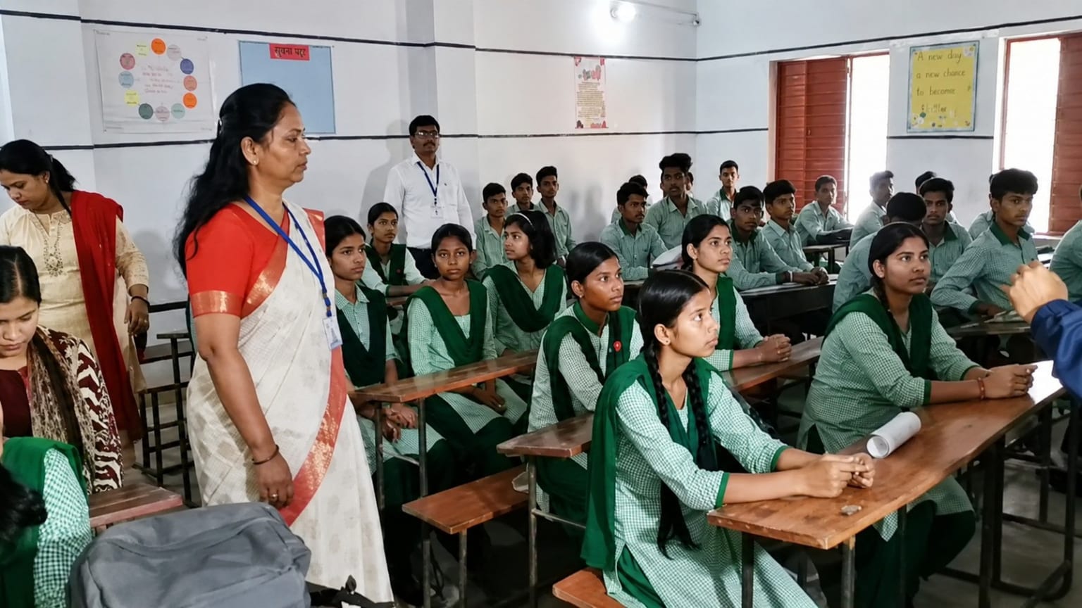 झारखंड के छात्रों के लिए खुशखबरी, राज्य के 765 सरकारी स्कूलों में शुरू होगी +2 की पढ़ाई, सीएम ने किया ऐलान