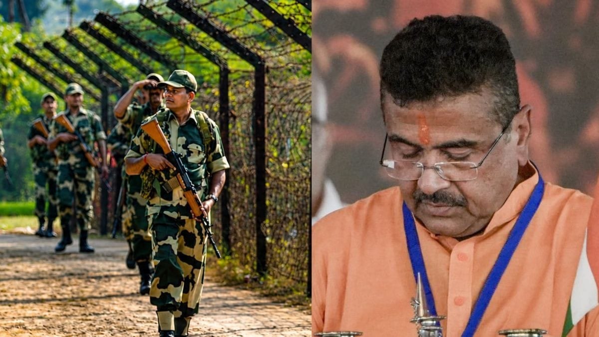 पश्चिम बंगाल में अवैध घुसपैठियों पर बड़ी कार्रवाई का दावा, 10 हजार से अधिक बांग्लादेशी भेजे गए वापस, हजारों होल्डिंग सेंटर में कर रहे इंतजार