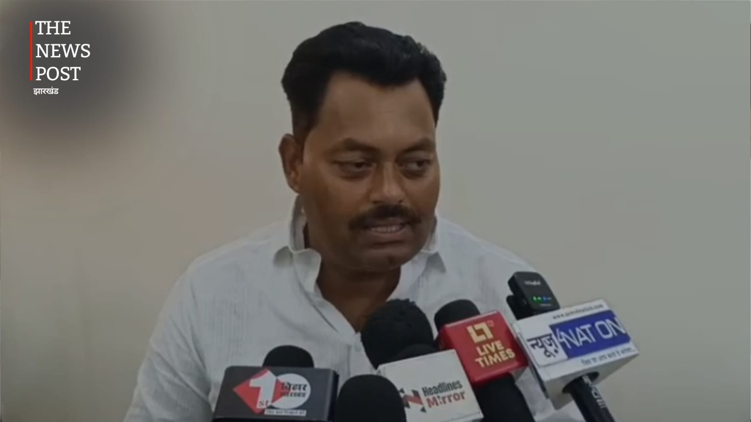 डबल इंजन सरकार में लालटेन बेकार, बिहार विकास की रोशनी में आगे बढ़ रहा : मंत्री लखेंद्र पासवान