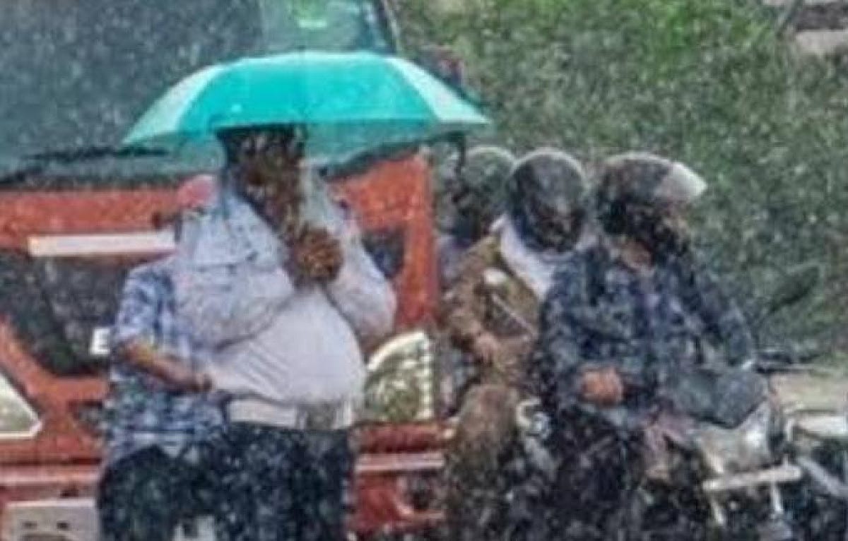 Weather Alert:झारखंड में मानसून दिखाने लगा असर, आज भी रांची समेत 18 जिलों में गरज के साथ बारिश की संभावना