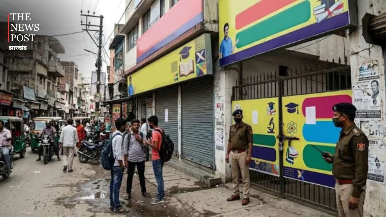 पटना में 163 कोचिंग संस्थानों का फायर सेफ्टी ऑडिट, 89 को नोटिस, 7 दिन में सुधार का आदेश