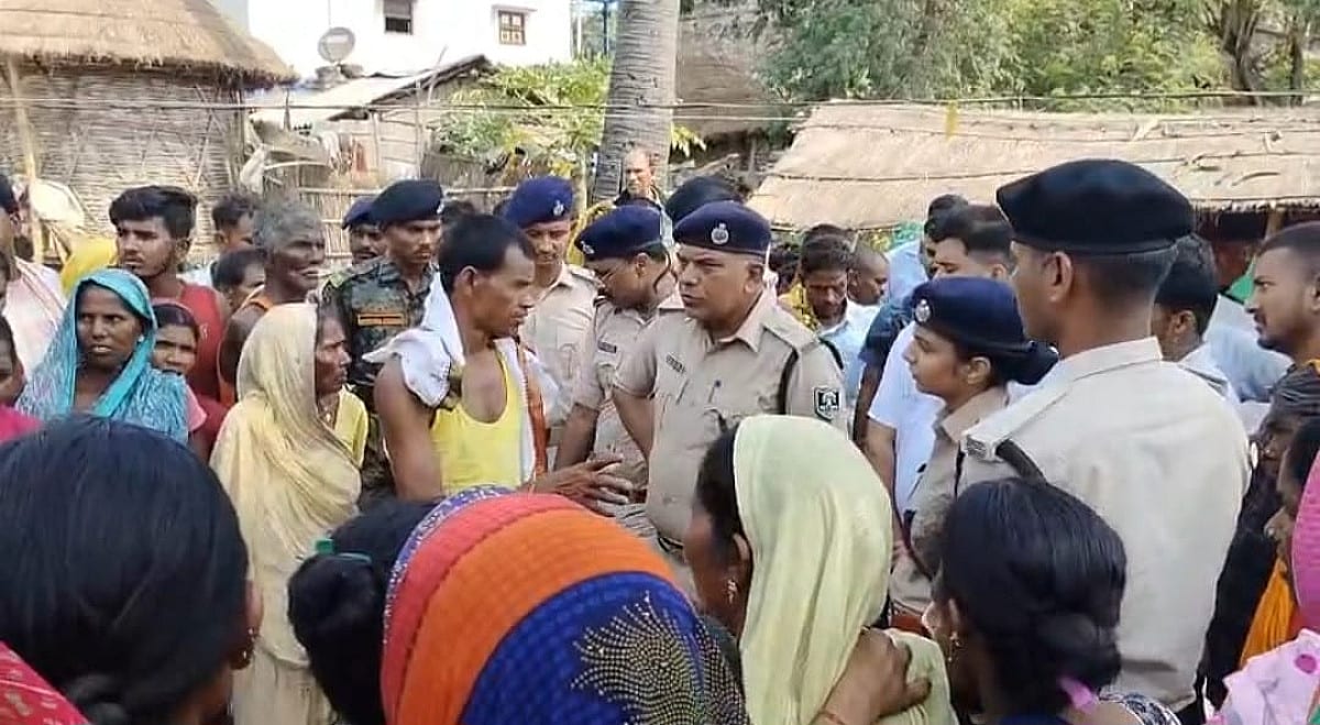 बारात के स्वागत में लगे हुए थे लोग, तभी अपराधियों ने दुल्हन के मामा को मार दी गोली, पढ़िये कहां का है मामला
