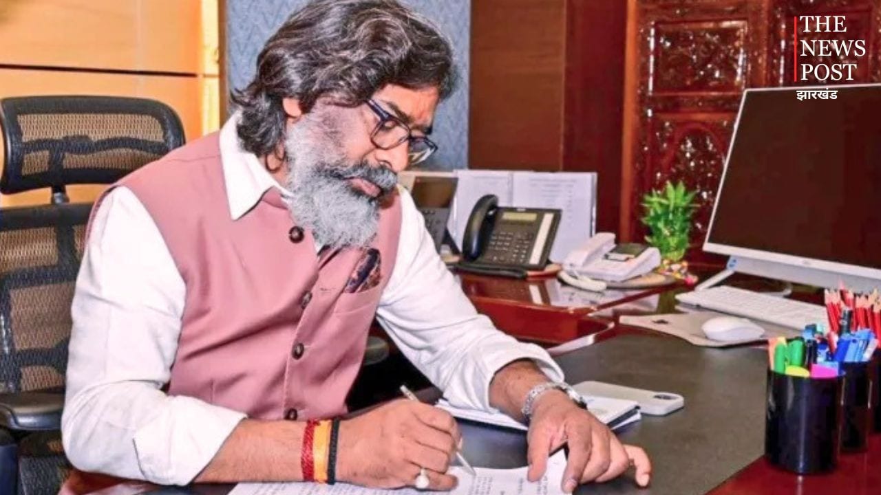 HC से CM हेमंत सोरेन को मिली बड़ी राहत, 12 साल पुराने आचार संहिता उल्लंघन केस पर हाईकोर्ट ने लगाई मुहर, FIR रद्द