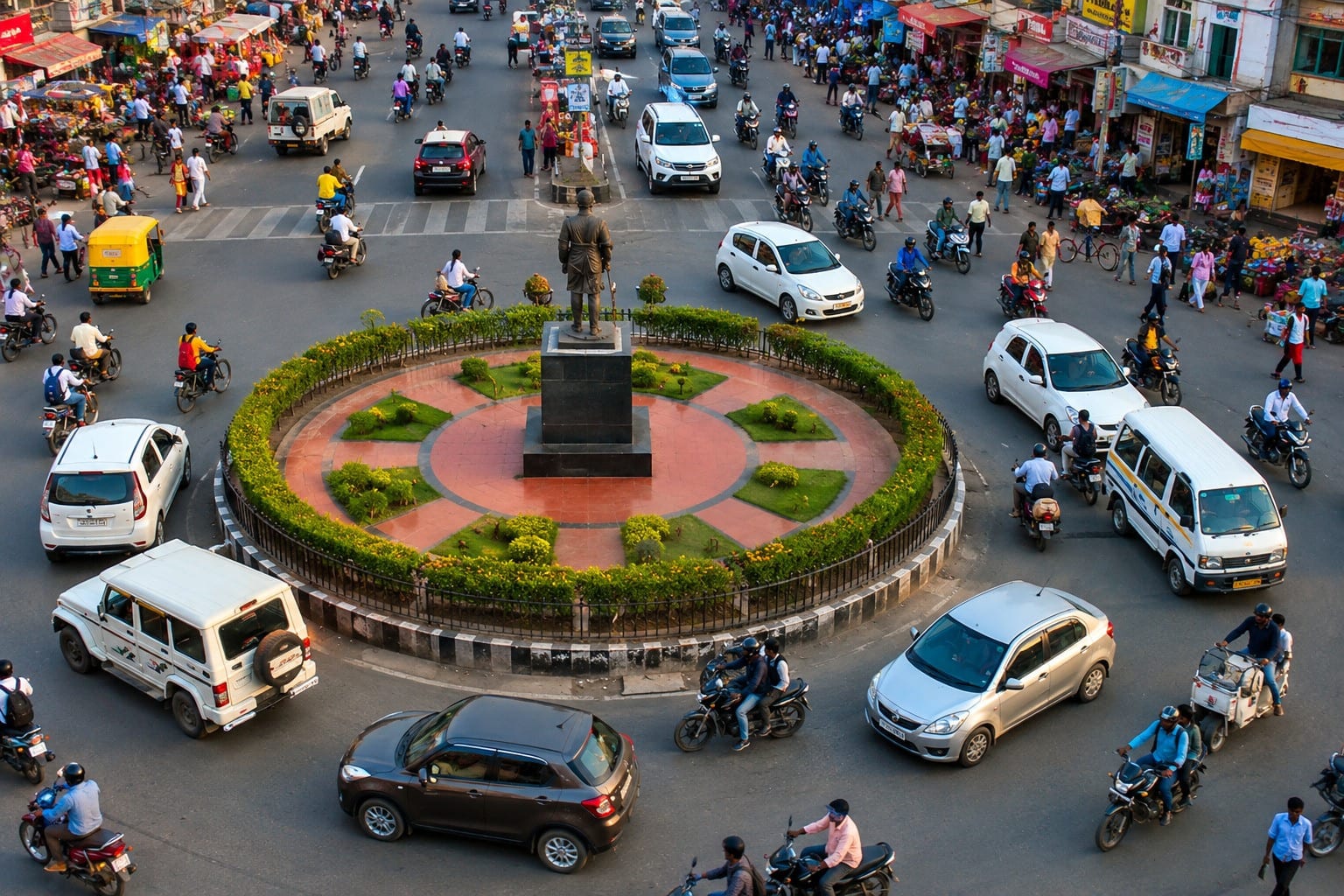 Traffic Route Changes: रांची में 27 जून को कई प्रमुख मार्गों पर रहेगा ट्रैफिक डायवर्जन, घर से निकलने से पहले पढ़ लें यह खबर