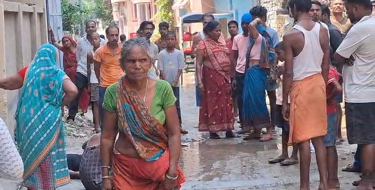 OMG! बगल वाली के प्यार में पागल युवक ने उठाया खौफनाक कदम, भाई ने किया चौंकाने वाला खुलासा