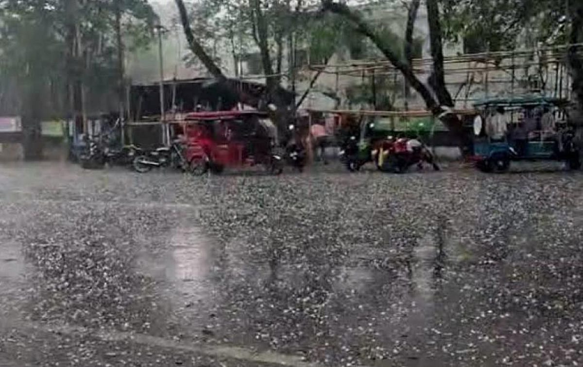 Weather Alert:झारखंड में 28 जून से बदलेगा मौसम का मिजाज, पढ़िये बारिश पर बड़ा अपडेट