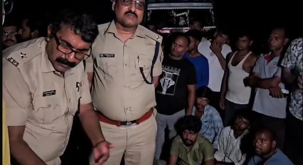 बड़ी खबर:NH 23 पर भीषण सड़क हादसा,ट्रक और सवारी गाड़ी की टक्कर 7की मौत