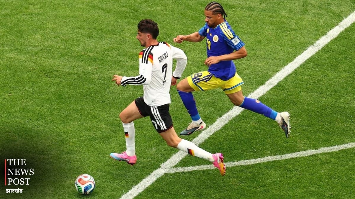 FIFA World Cup 2026: जर्मनी को झटका, इक्वाडोर बना दिन का सबसे बड़ा हीरो