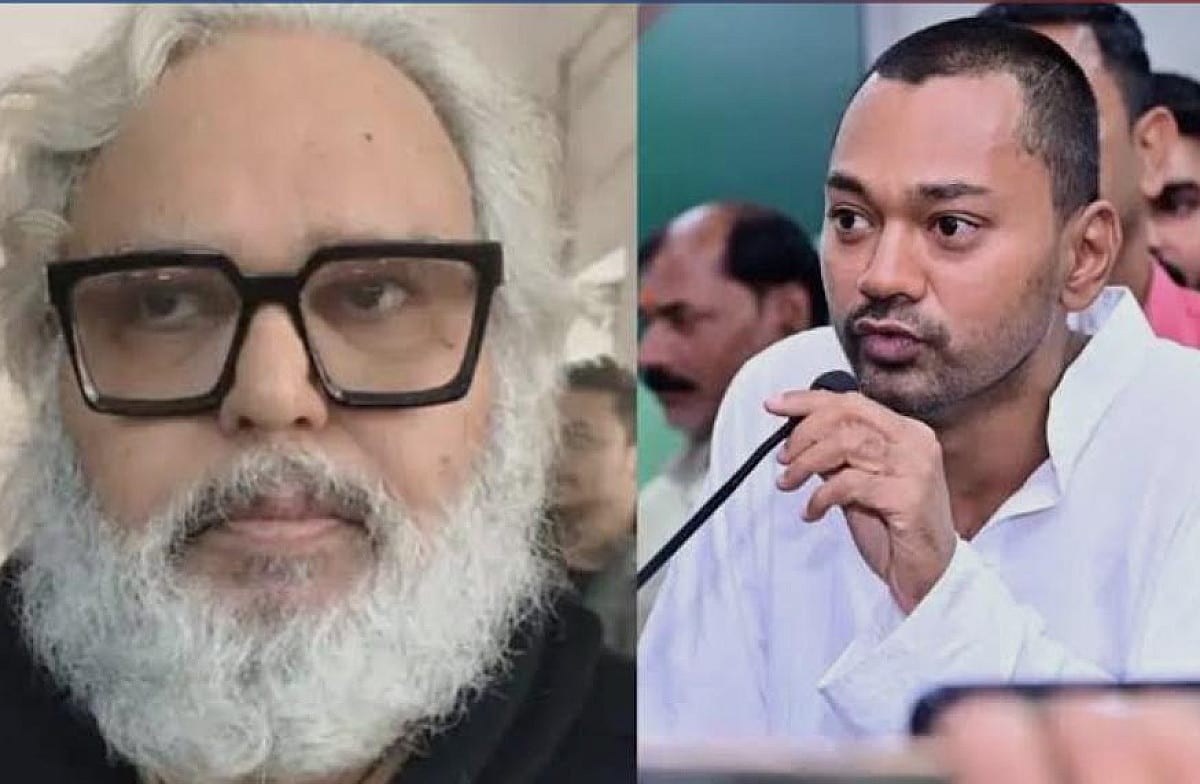 ऐसे सिस्टम में काम नहीं कर सकता... PMCH से हटाए जाने के बाद डॉ. नरेंद्र प्रताप सिंह ने मांगा VRS