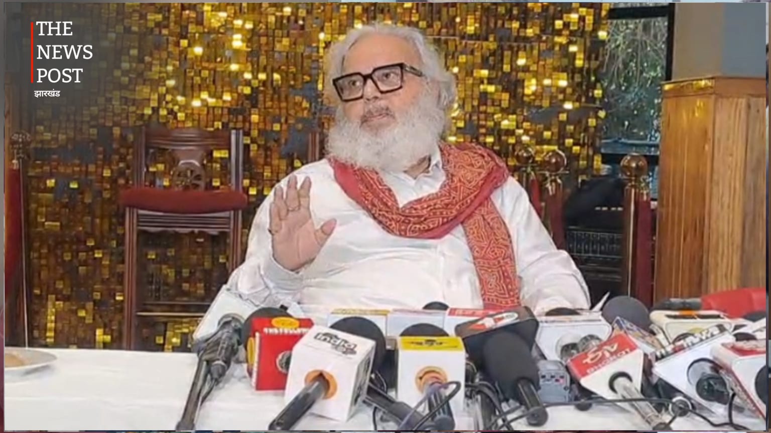 'मेरी बात तक नहीं सुनी गई' : प्रेस वार्ता में छलका PMCH के पूर्व प्राचार्य डॉ. एनपी सिंह का दर्द