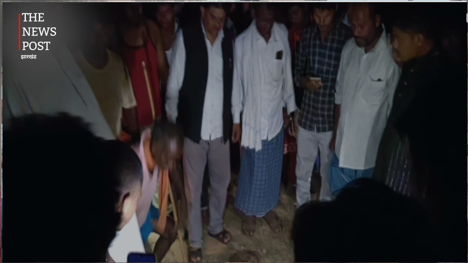 गढ़वा: जंगली हाथियों के उत्पात से सहमा गांव, एक की मौत, एक घायल, वन विभाग अलर्ट