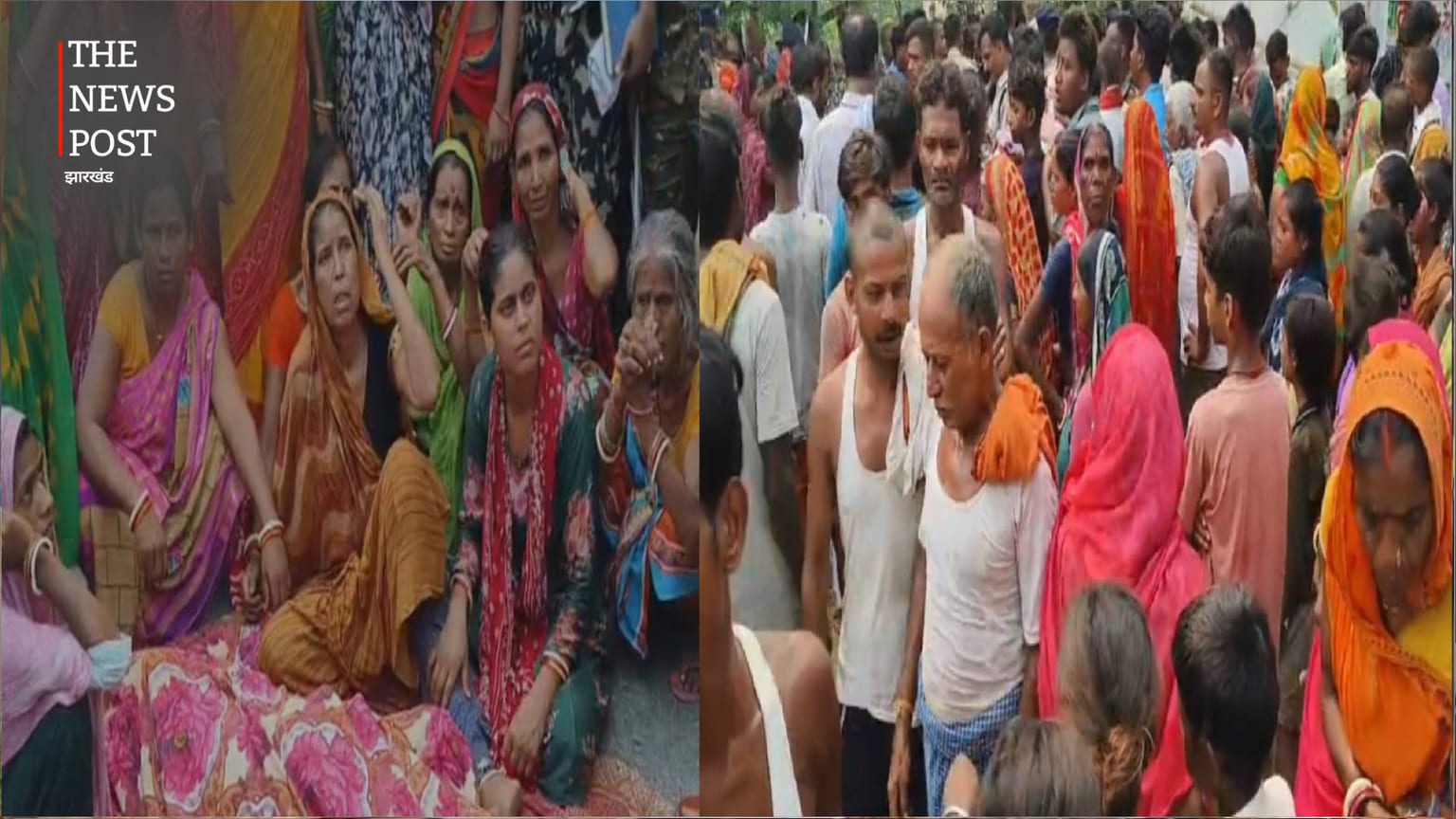 केला काटने के विवाद में भतीजे ने परिवार पर धारदार हथियार से किया हमला, चाचा की मौत से गांव में पसरा मातम