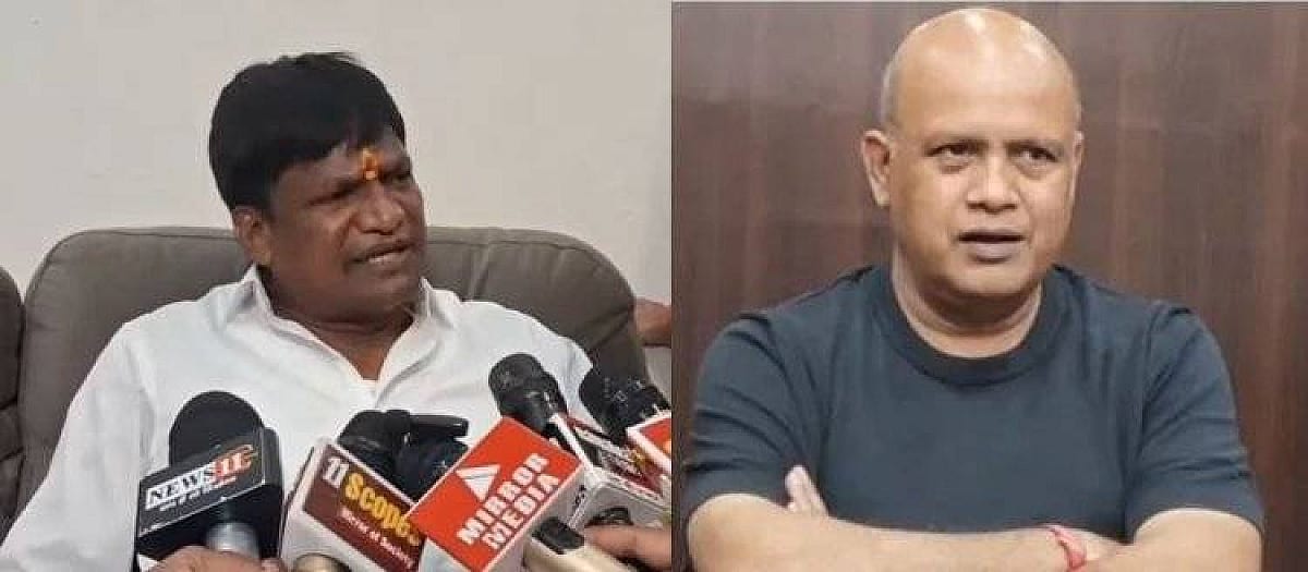 अब Dhullu Mahato VS Arup Chatterjee: एलिवेटेड फ्लाईओवर पर गरमाई राजनीति, 'माफिया' और 'रंगदार' तक पहुंची जुबानी जंग