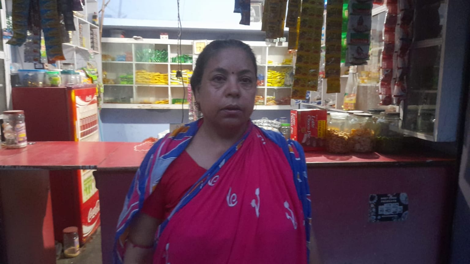 जमशेदपुर में फिर चेन स्नेचिंग, गुटखा लेने के बहाने महिला दुकानदार को बनाया निशाना