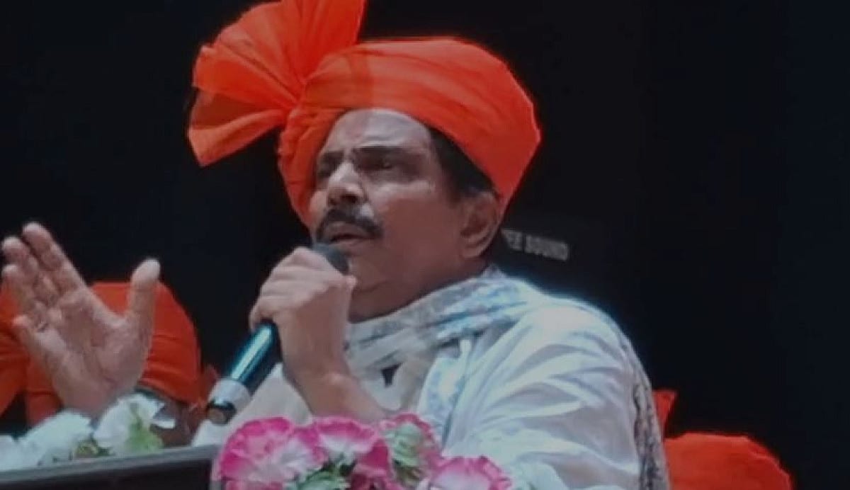 क्षत्रिय को किनारा करने वालों को 2029 से पहले दिखाएंगे रास्ता!आनंद मोहन ने पूछा क्या राजपूत सिर्फ झाल बजाने के लिए है   