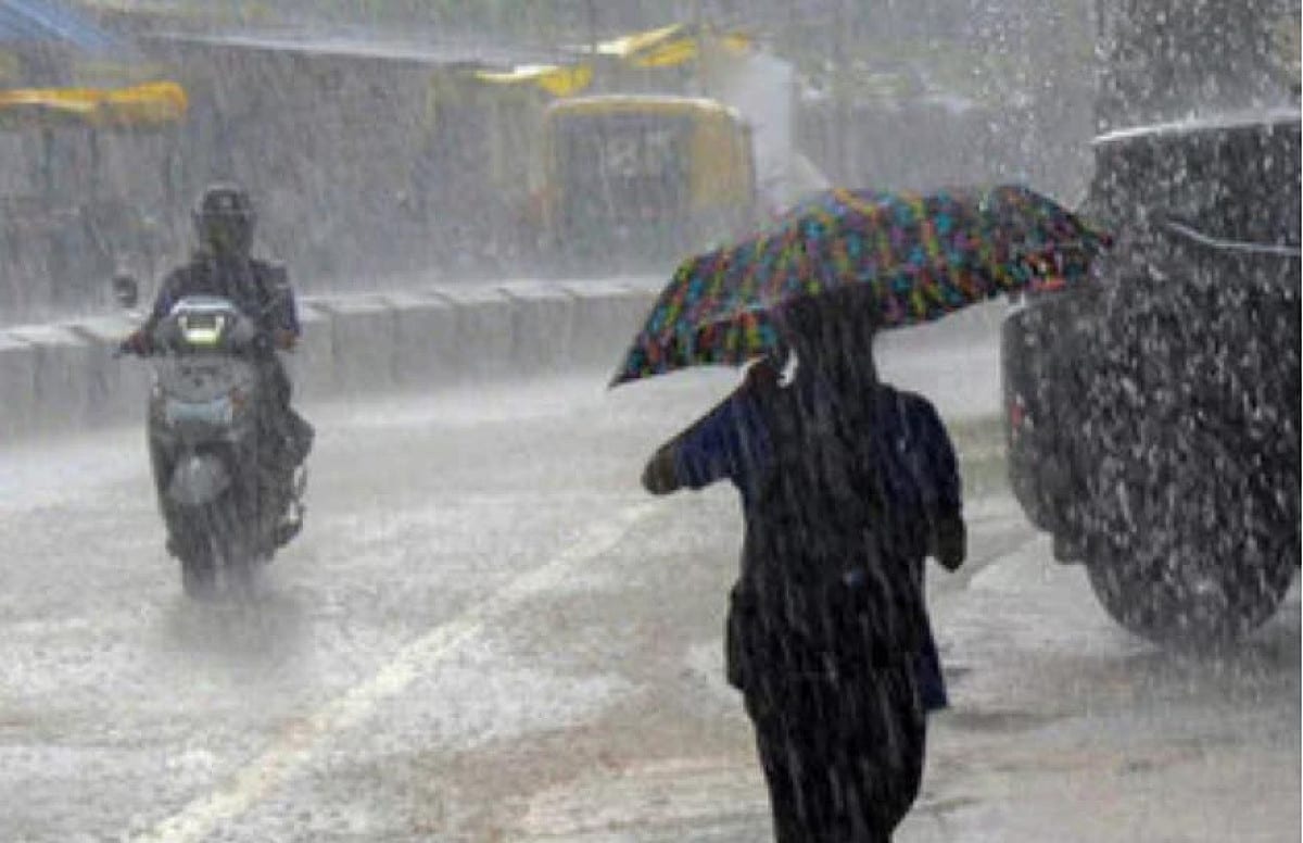 किसानों के लिए खुशखबरी! 1 जुलाई से रफ्तार पकड़ेगा मानसून, आज इन जिलों में झमाझम बारिश