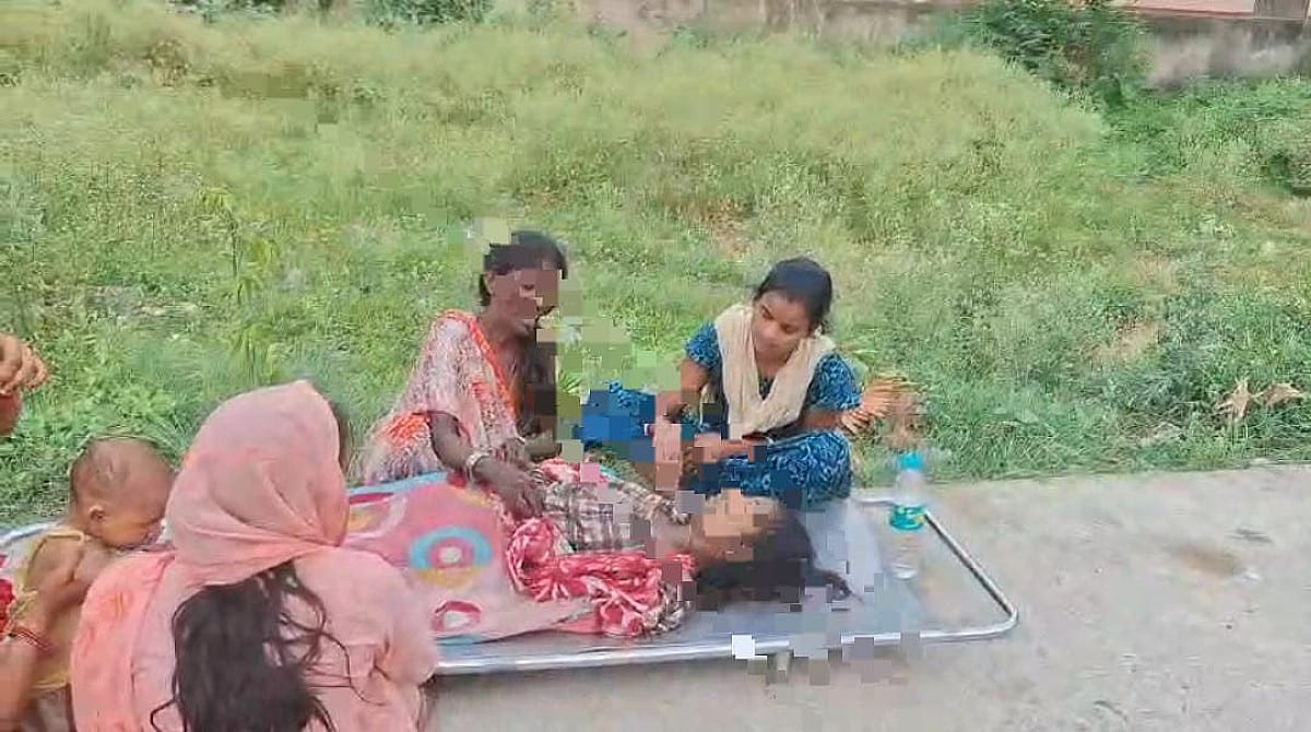 पटना में वज्रपात का कहर! मां की मौत, बच्चा घायल, परिवार पर टूटा दुखों का पहाड़