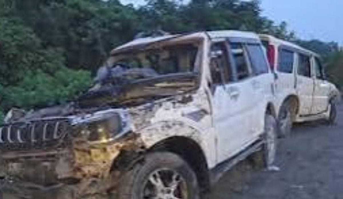 बेगूसराय में रफ्तार का कहर! आमने-सामने भिड़ीं दो स्कॉर्पियो, 3 की मौत