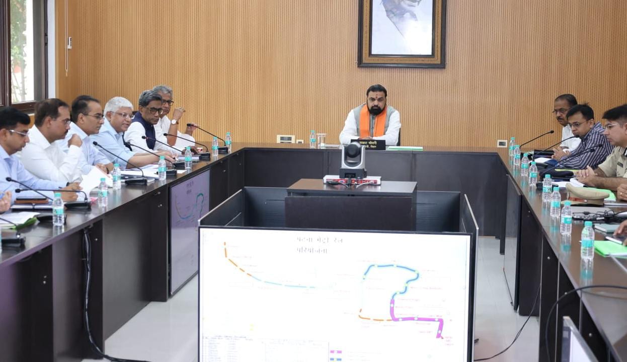 पटनावासियों के लिए खुशखबरी! 2 जुलाई से मलाहीपकड़ी तक दौड़ेगी पटना मेट्रो, मुख्यमंत्री ने किया ऐलान