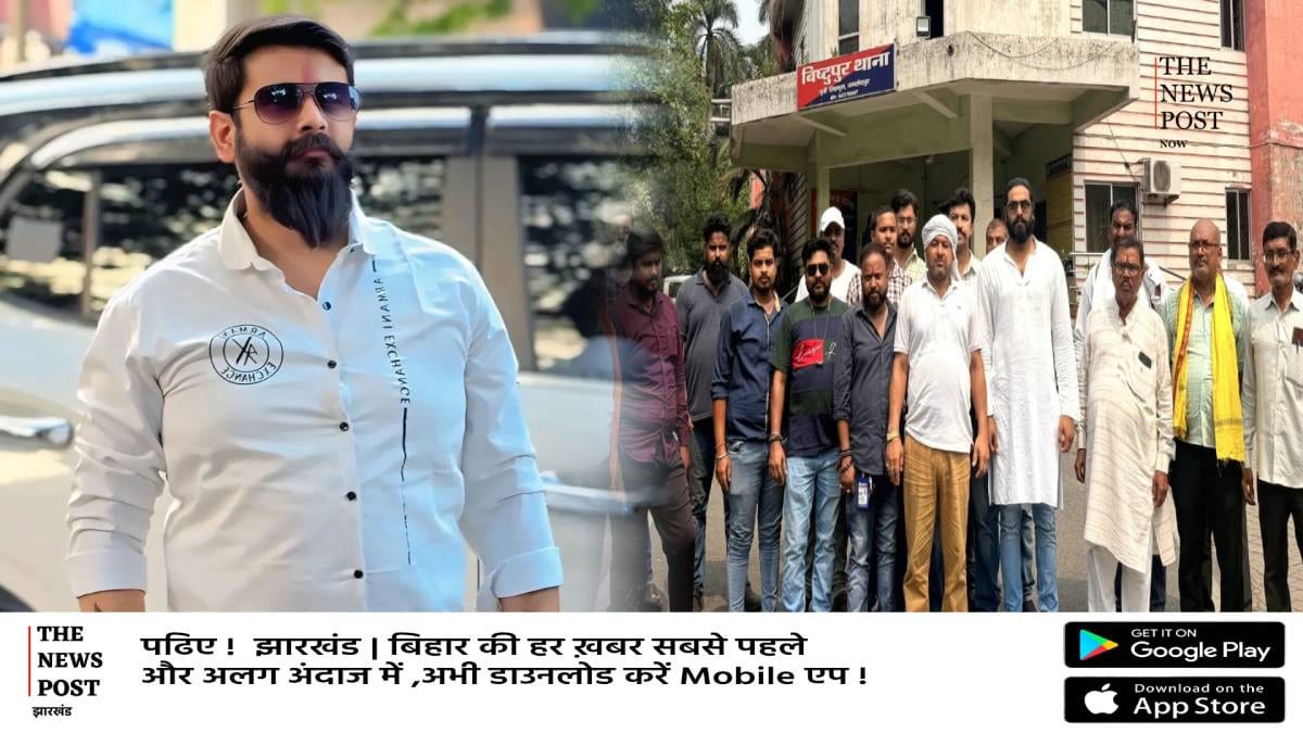 जमशेदपुर डबल डाउन बार कांड: ईलाज के दौरान हिमांशु की मौत,पुलिस के सामने युवकों ने मारा था चाकू