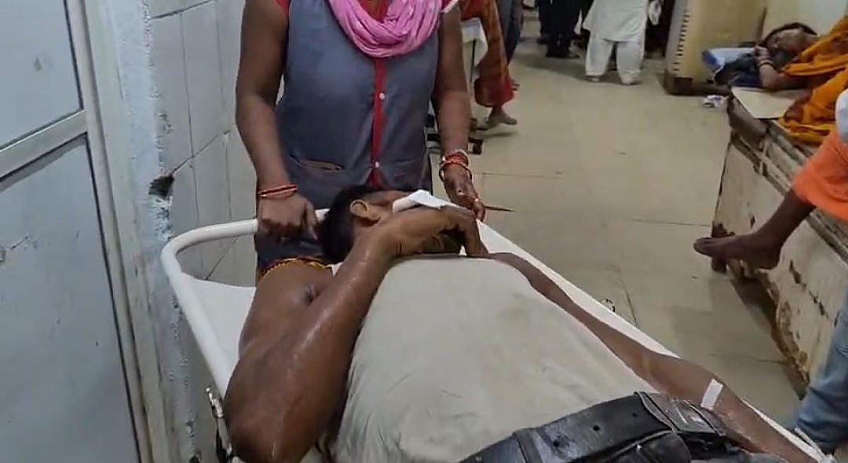 आखिर कब सुधरेंगे लोग! बिहार में नहीं थम रहा हर्ष फायरिंग का सिलसिला, मुजफ्फरपुर में फिर तीन को लगी गोली