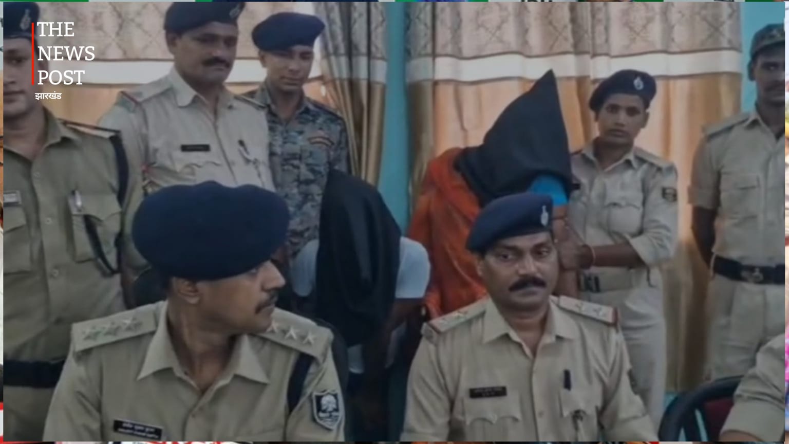 4 दिन बाद सकुशल मिला 8 माह का मासूम, शादी कराने के लालच में रची गई थी अपहरण की साजिश, दो आरोपी गिरफ्तार