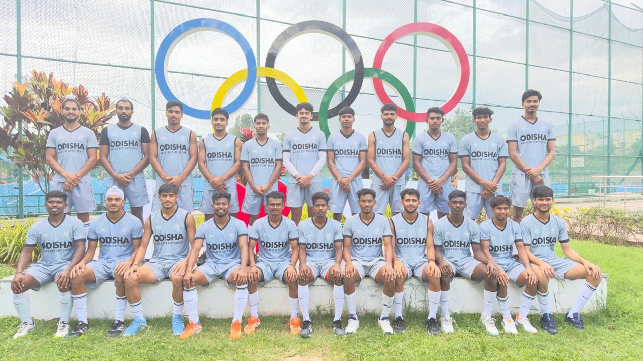 Junior Men's Hockey Team: बेल्जियम दौरे के लिए 22 सदस्यीय भारतीय जूनियर पुरुष हॉकी टीम घोषित, अनमोल एक्का संभालेंगे कप्तानी