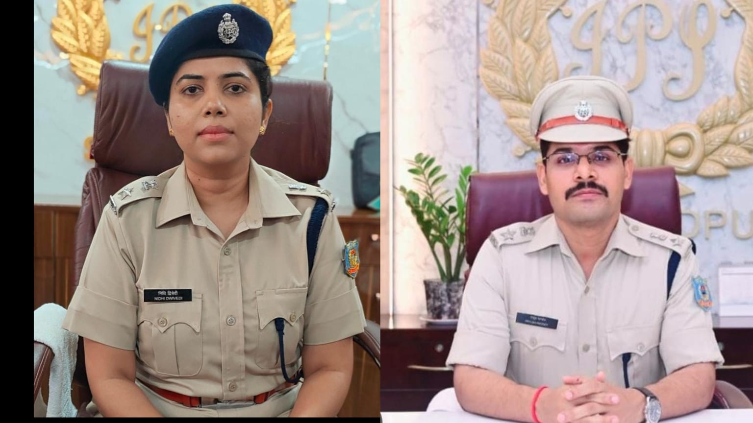 बड़ी खबर:हिमांशु हत्याकांड में CM की बड़ी कार्रवाई, पूर्वी सिंहभूम एसएसपी और सरायकेला खरसावां एसपी को किया निलंबित
