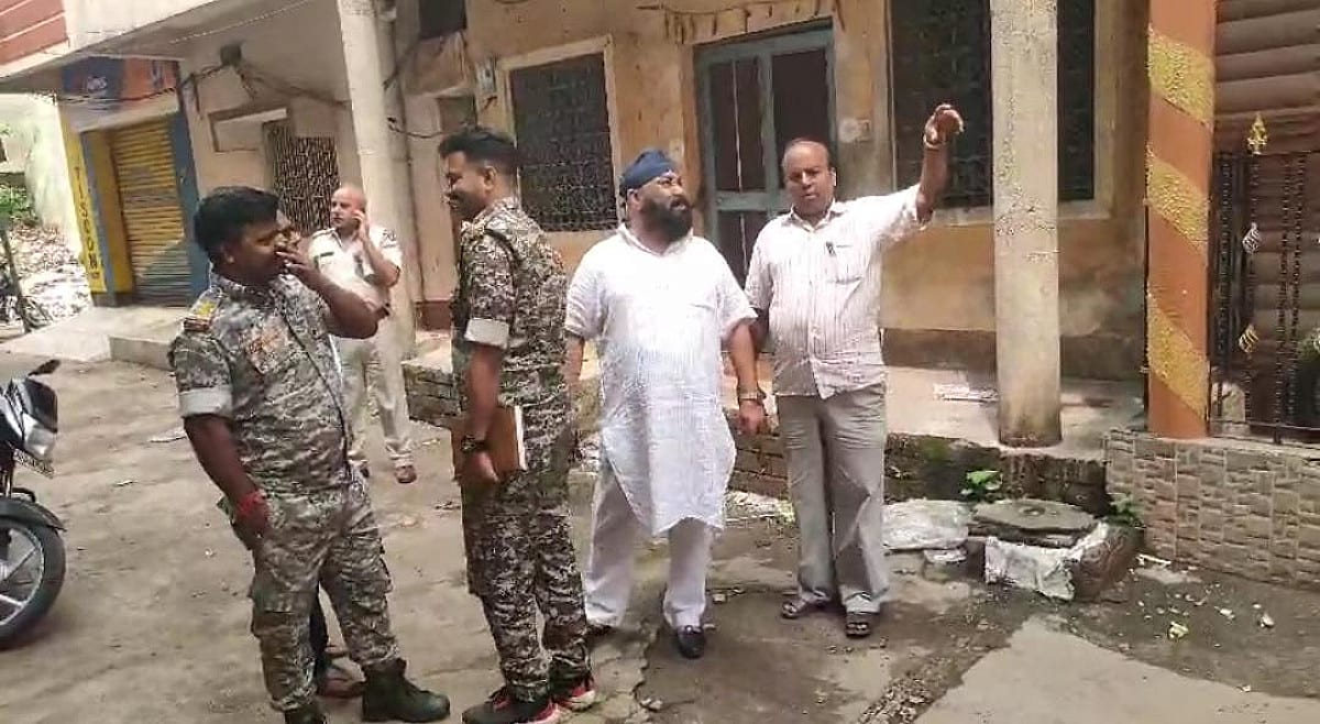 बोकारो में सोना कारोबारी से लूट के बाद गुस्से में व्यवसाई,पुलिस को दिया 24 घंटे का समय
