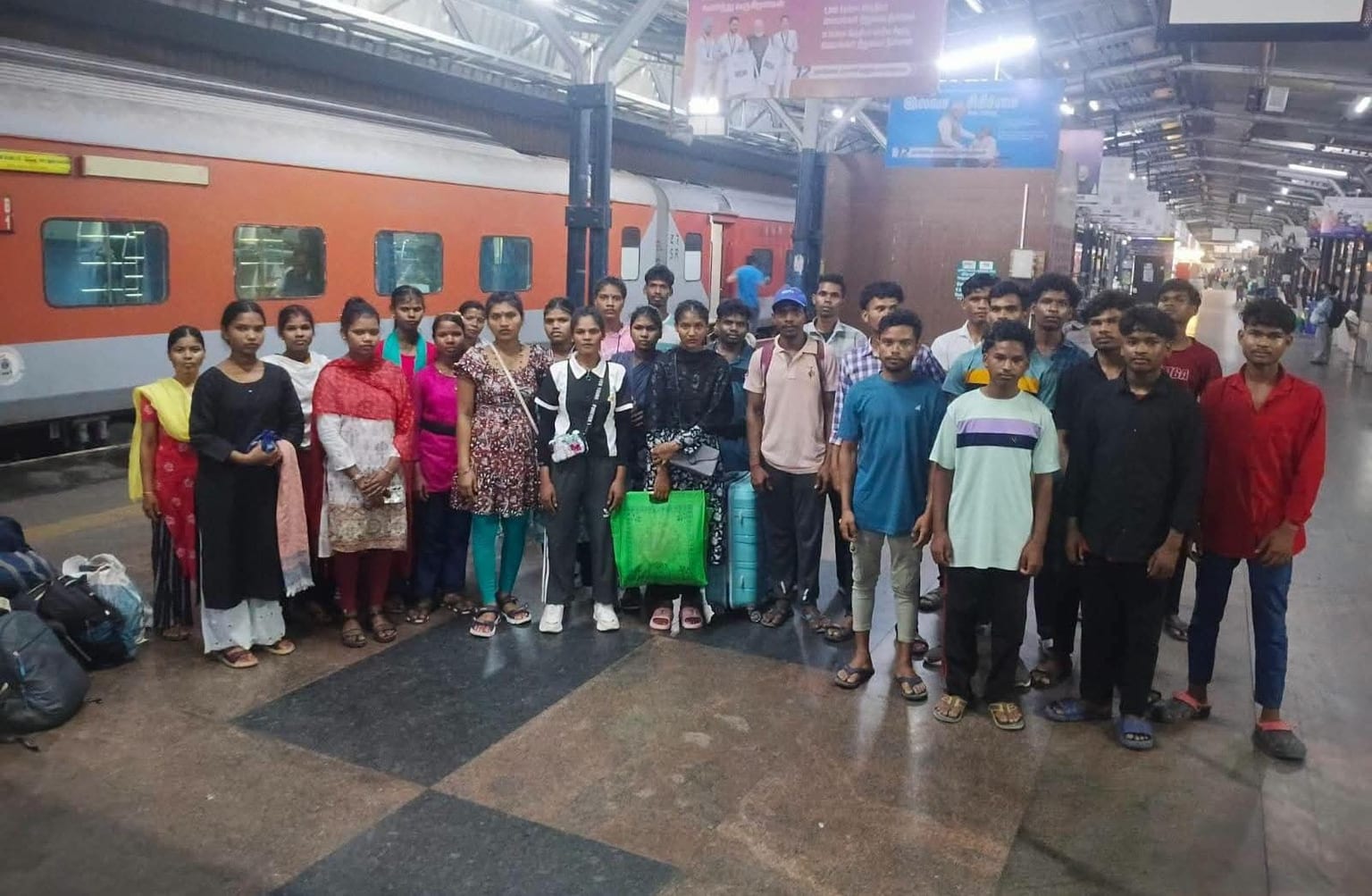 तमिलनाडु गैस रिसाव कांड: साहिबगंज की महिला श्रमिक का सफल रेस्क्यू, अब सुरक्षित घर लौटेंगी