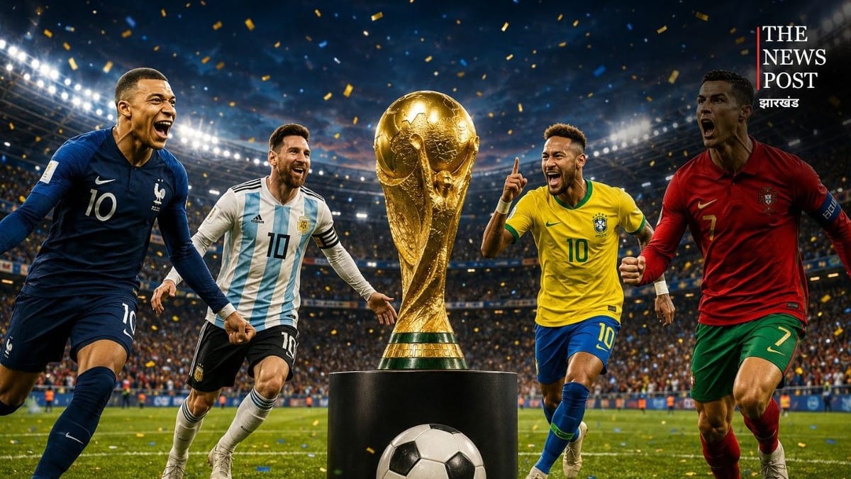 FIFA World Cup: नॉकआउट की दौड़ हुई तेज, आज मैदान में उतरेंगे स्पेन, पुर्तगाल और स्विट्ज़रलैंड