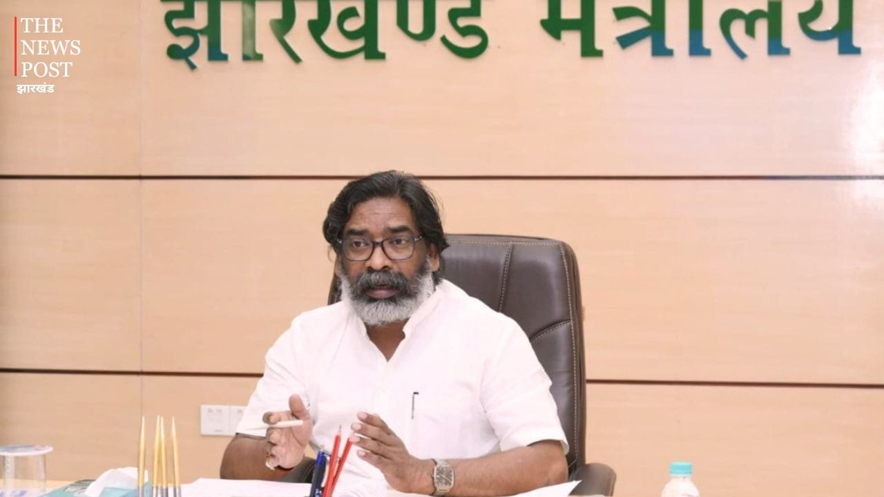 झारखंड कैबिनेट की आज बड़ी बैठक, उद्योग-टेक्सटाइल नीति समेत कई अहम प्रस्तावों पर लग सकती है मुहर