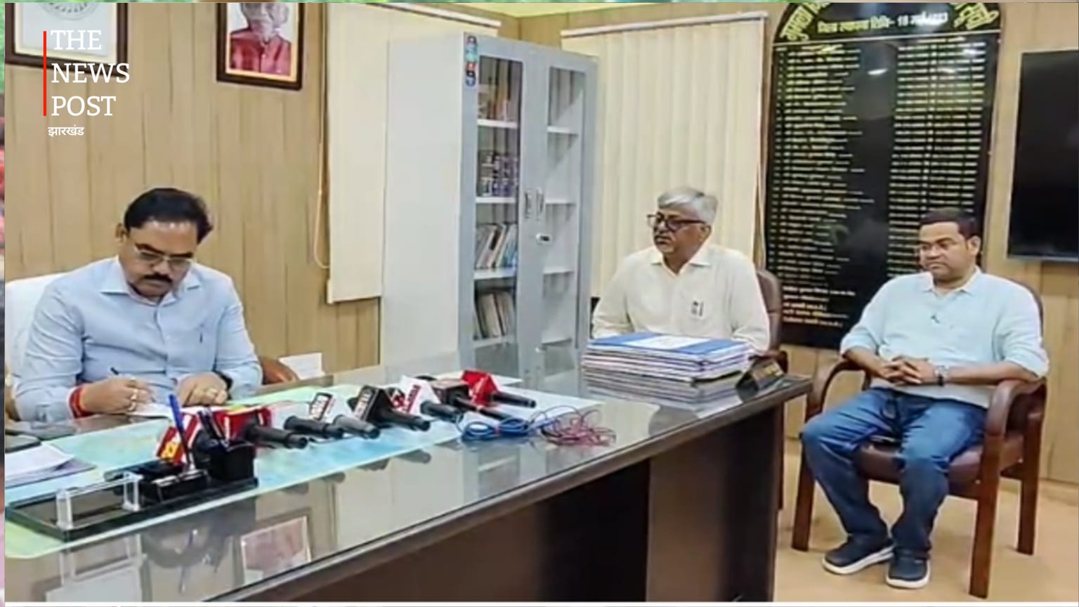 गुमला को मिला ब्लड सेंटर का नया लाइसेंस, अब जिले में नहीं होगी रक्त की कमी