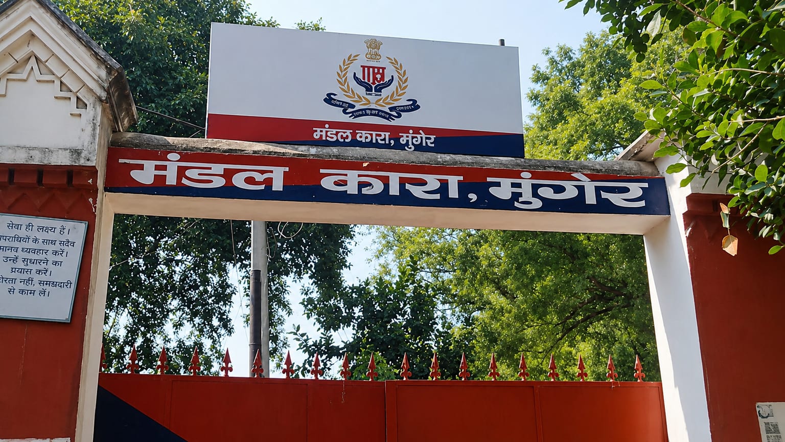 Bihar: मंडल कारा में बंद हत्या के आरोपित ने छत से लगाई छलांग, इलाज के दौरान हुई मौत