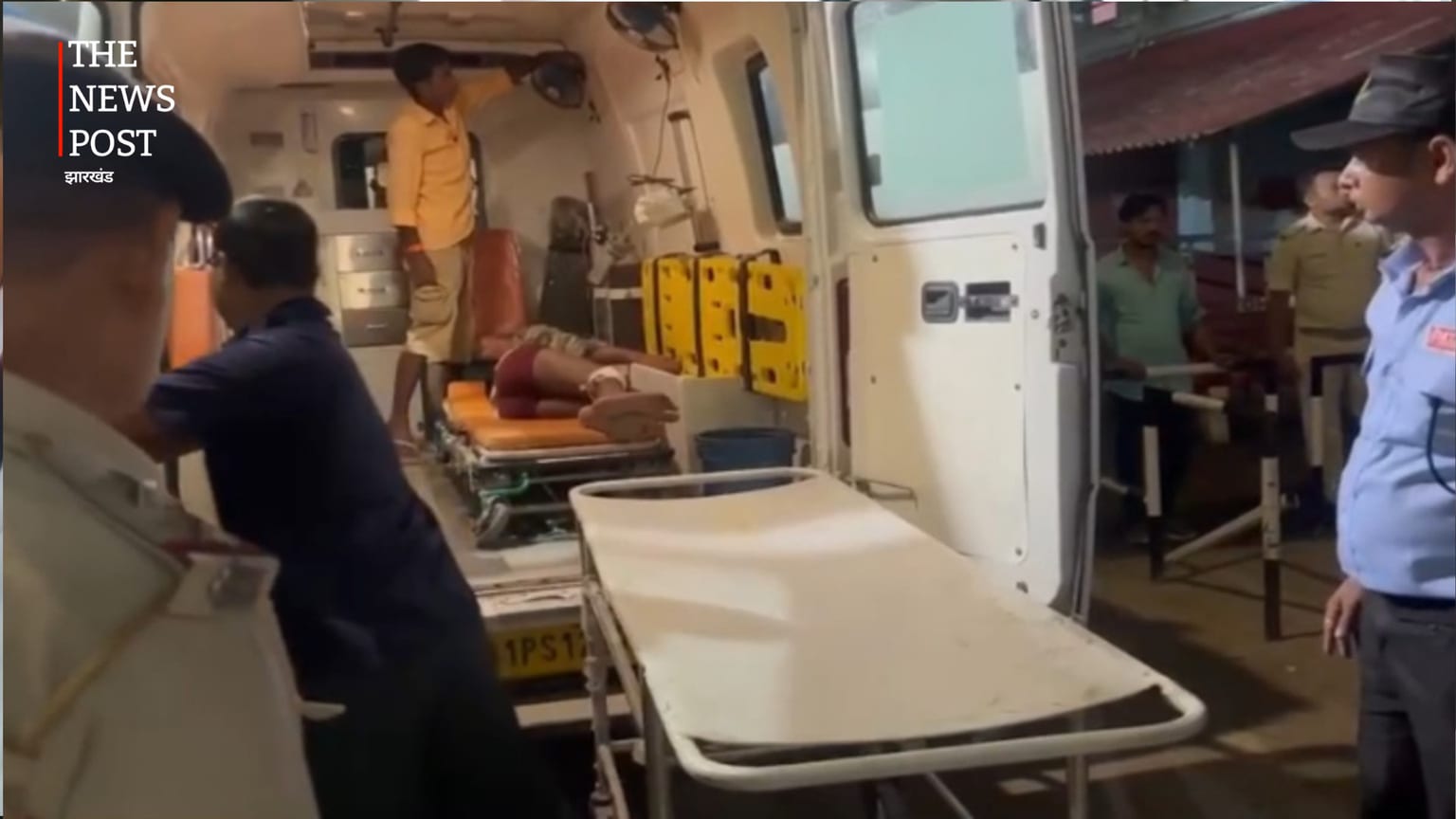 सीतामढ़ी में मुठभेड़, CSP लूटकांड का मुख्य आरोपी हाफ एनकाउंटर में घायल, चार गिरफ्तार