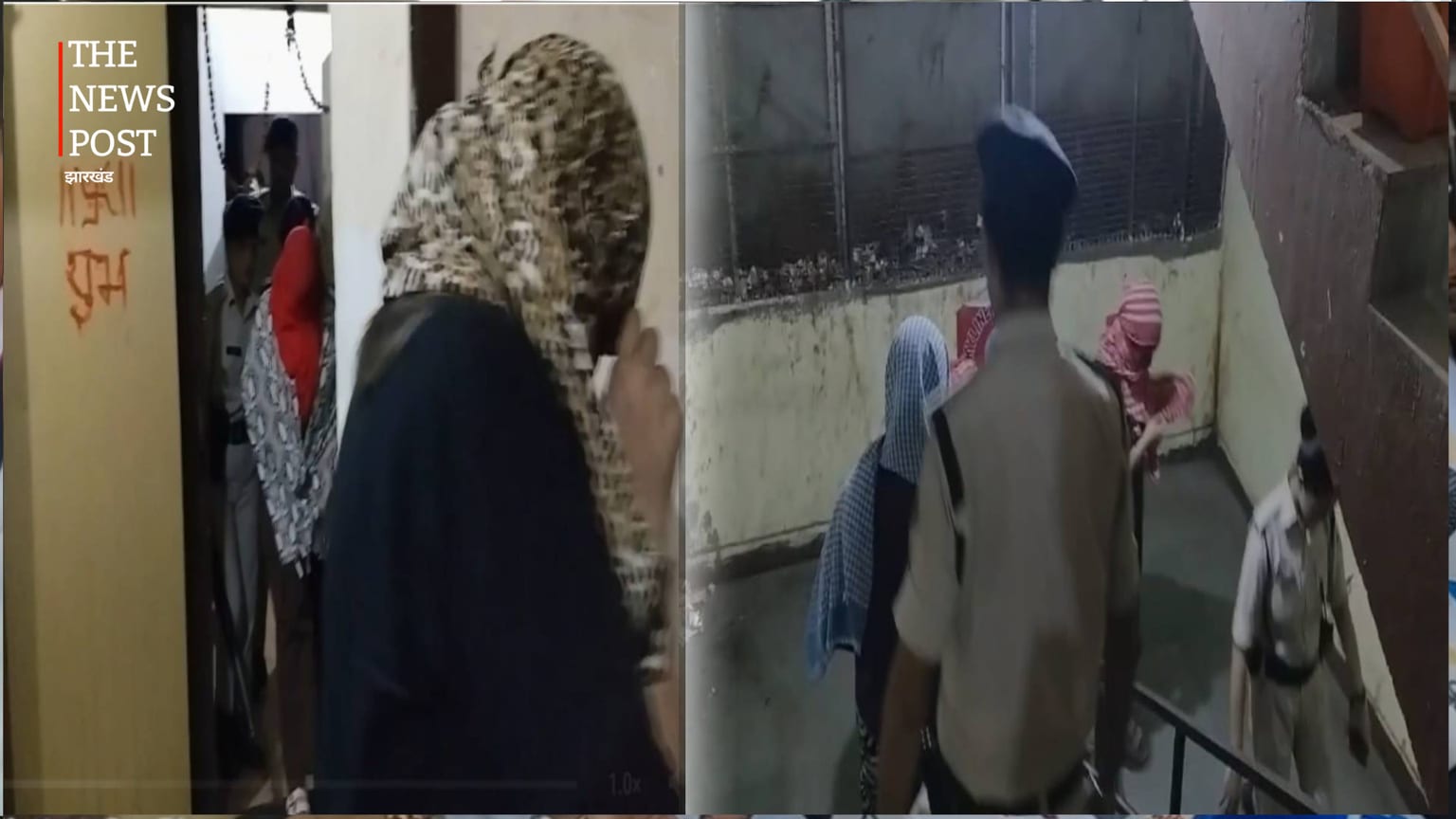 पटना के होटल में चल रहा था देह व्यापार का खेल, पुलिस ने मारा छापा, 10 महिलाएं रेस्क्यू