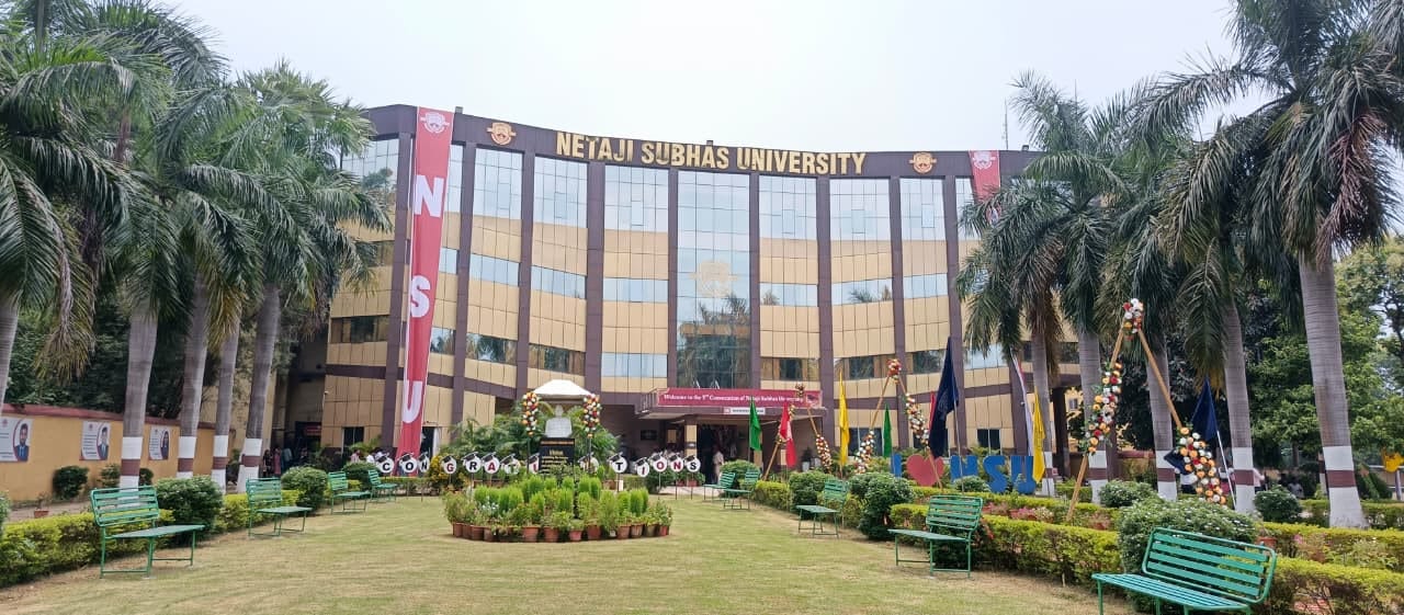 नेताजी सुभाष यूनिवर्सिटी में इसी सत्र से शुरू होगी BA-LLB की पढ़ाई, 60 सीटों पर नामांकन शुरू