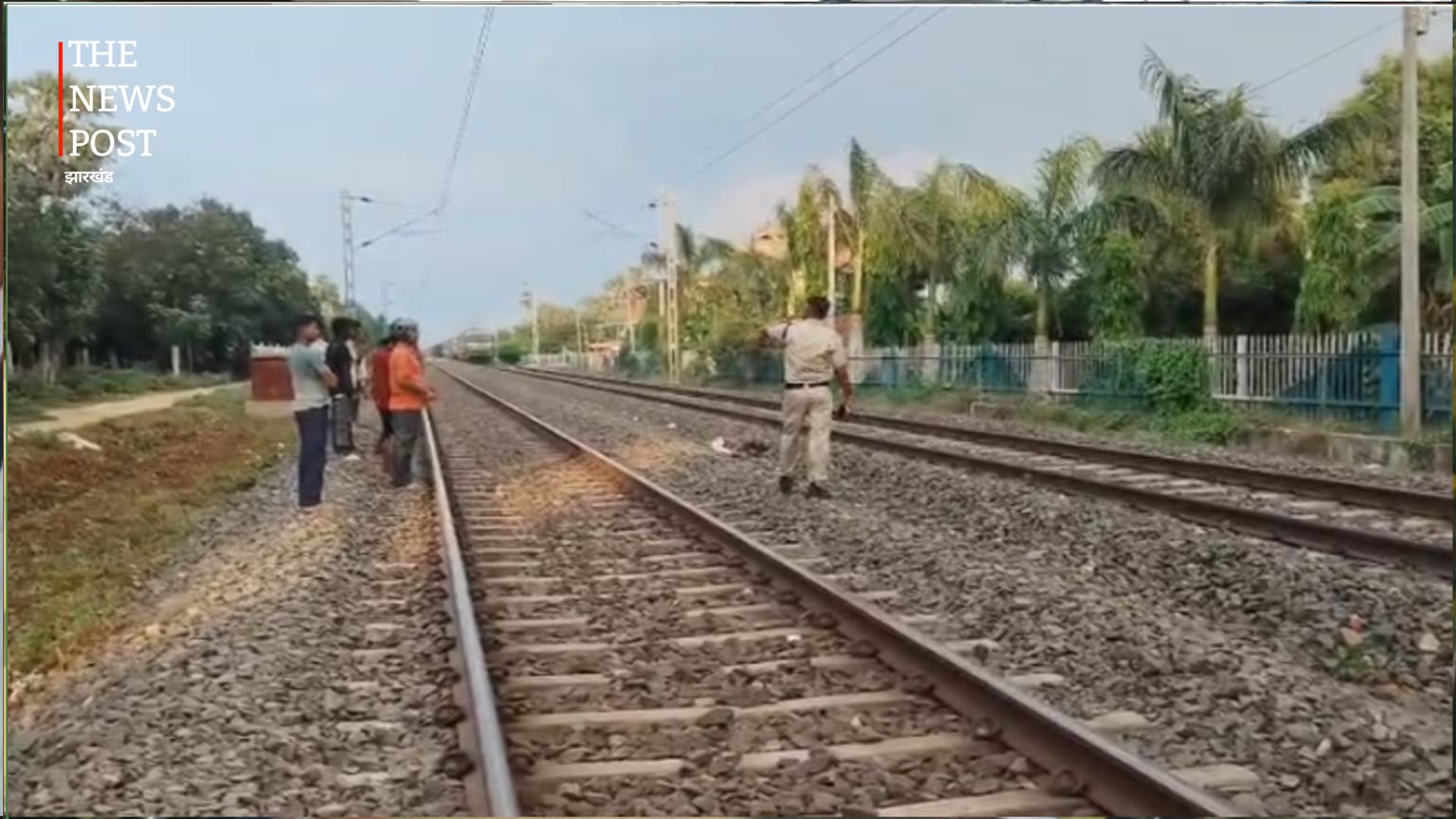 भागलपुर में पति-पत्नी के विवाद के बाद युवक ने ट्रेन से कटकर दी जान, परिवार में मातम