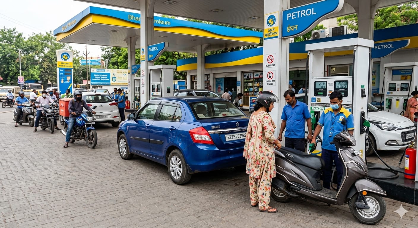 Petrol Diesel Price Today: ईंधन की कीमतों में नहीं हुआ कोई बदलाव, जानें आज का नया अपडेट