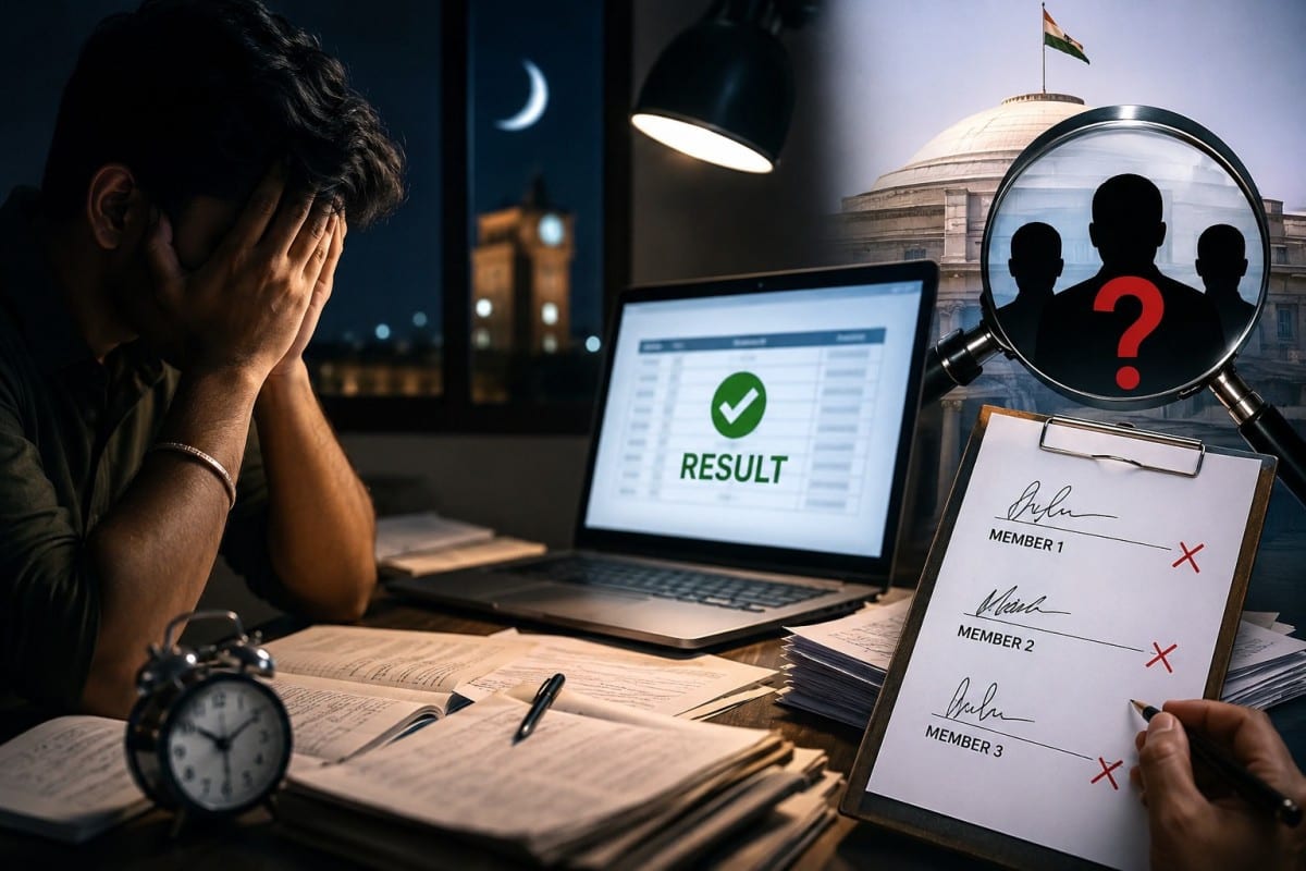 JPSC PT Result 2025: आधी रात जारी हुआ रिजल्ट, बिना हस्ताक्षर और कटऑफ के बढ़ा विवाद, पारदर्शिता पर उठे सवाल