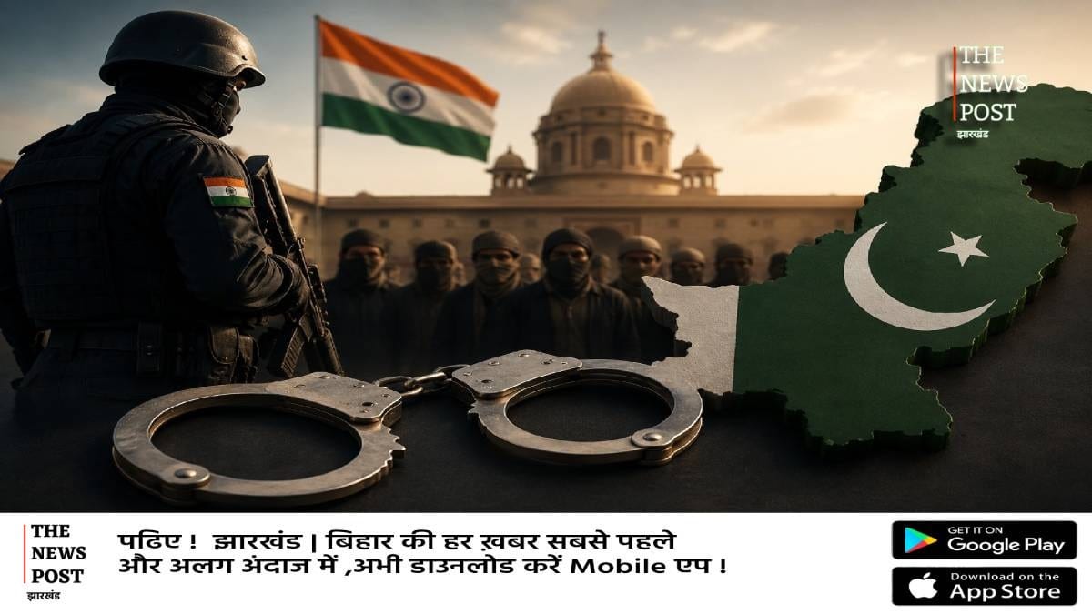 आतंकवाद पर केंद्र का बड़ा प्रहार, पाकिस्तान के 23 आतंकियों को UAPA के तहत घोषित किया आतंकवादी