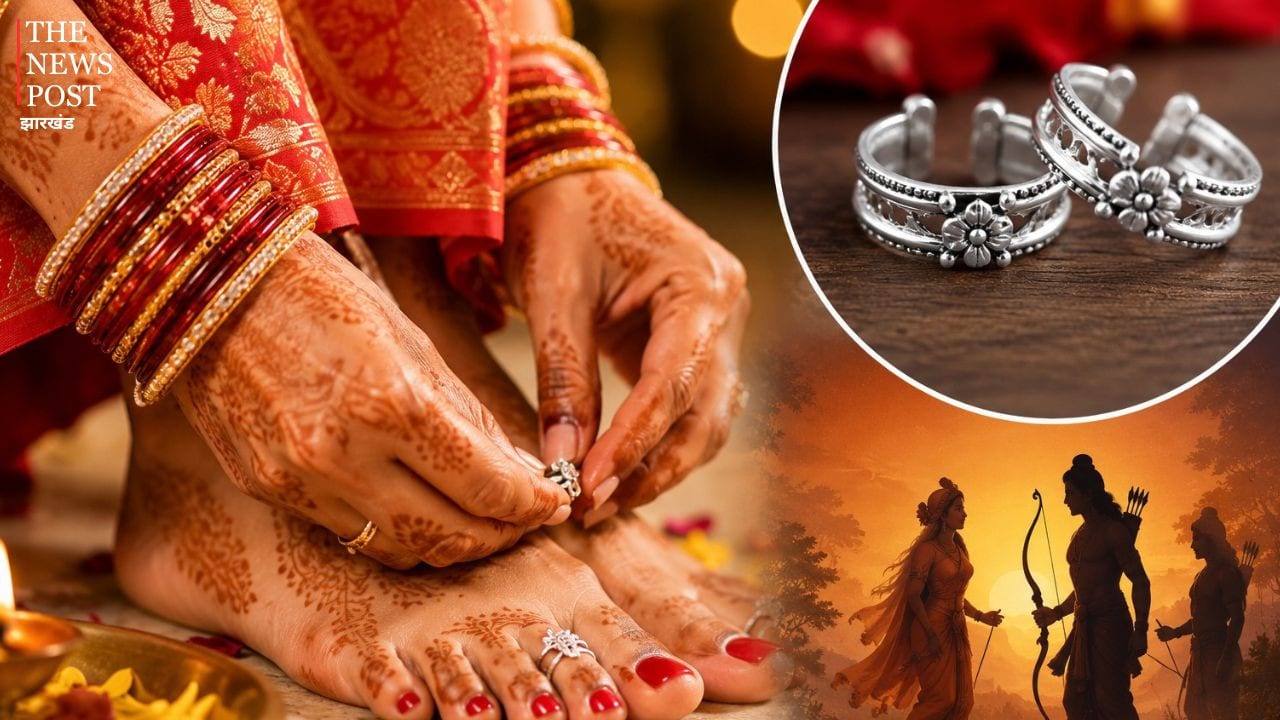 शादी के बाद ही क्यों पहनाई जाती है बिछिया? जानिए इसके पीछे क्या है रहस्य और वैज्ञानिक तर्क